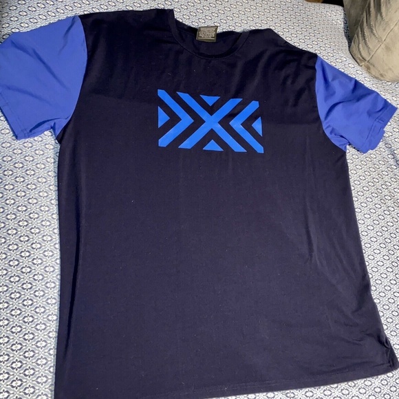 New York Excelsior 2017-2018 Overwatch League Mens Purple T Shirt Size 3XL - Picture 1 of 6